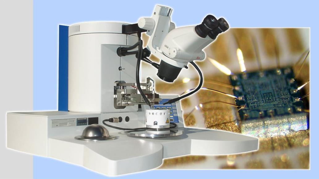 Machine de Wire bonding FEMTOST