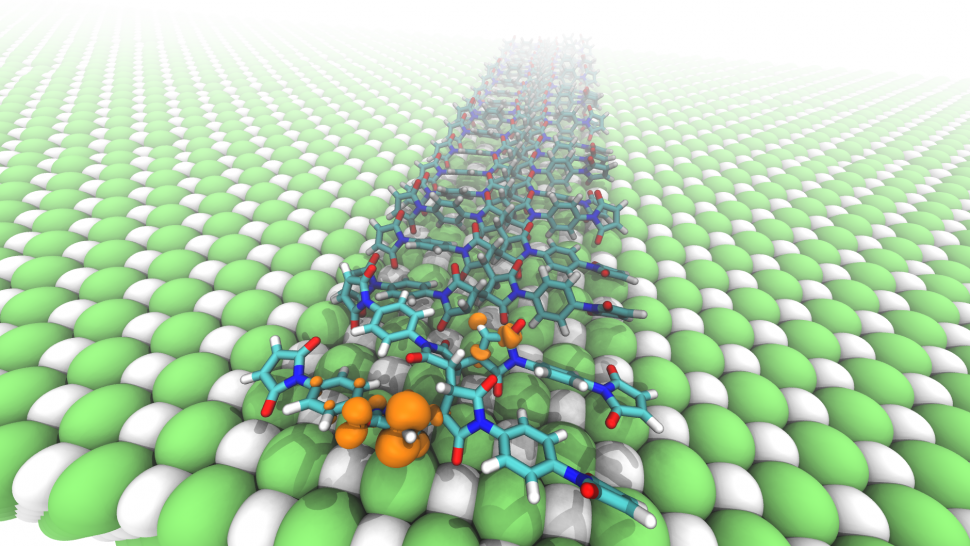 nanofis de polymères