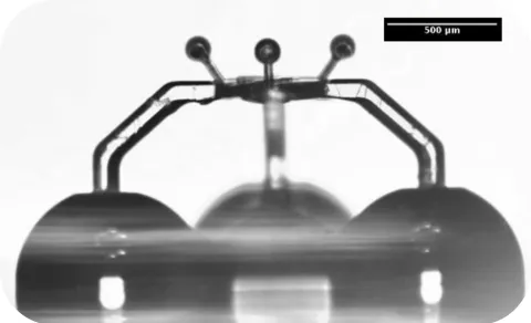 Thème microrobotique capillaire