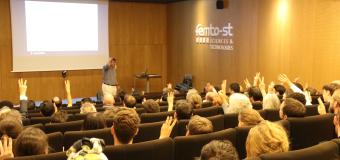 Amphi JJ Gagnepain