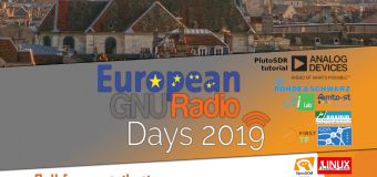 European GNU Radio Days