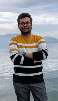 Picture of Paresh Mahapatra