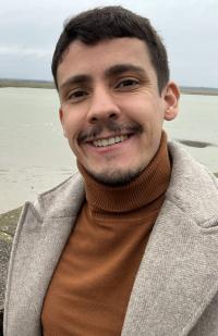 Picture of Vinícius Mauro de Souza Santos