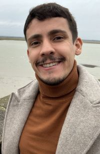 picture of Vinícius Mauro de Souza Santos