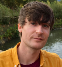 Picture of Benjamin Rousseaux